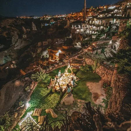 Argos In Cappadocia מלון 5*