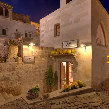 Argos In Cappadocia Nevşehir