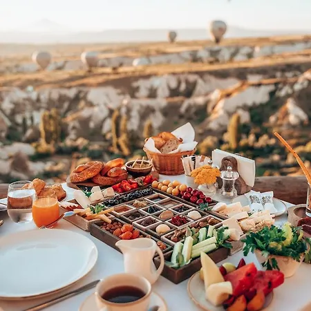 Argos In Cappadocia Nevşehir