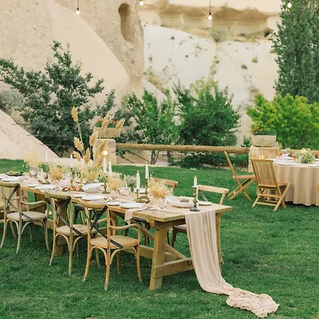 Argos In Cappadocia