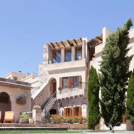 Argos In Cappadocia نفسهير