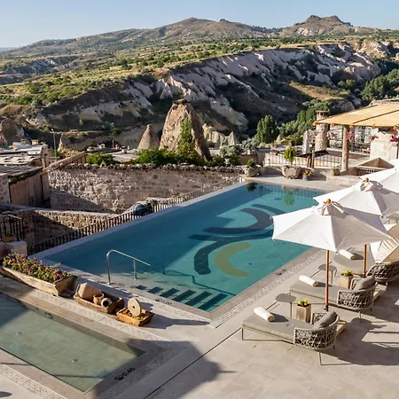ホテル Argos In Cappadocia ネヴシェヒル