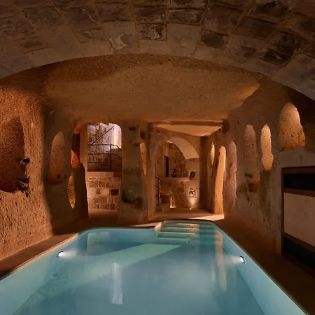 Argos In Cappadocia