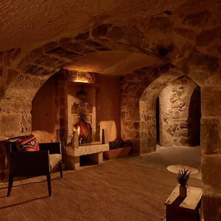 Hotel Argos In Cappadocia 5*