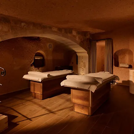 Argos In Cappadocia Nevşehir