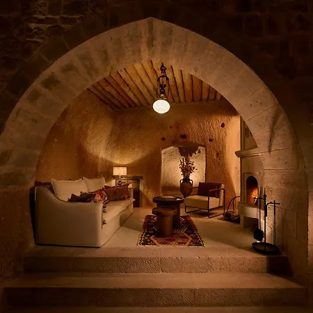 Argos In Cappadocia فندق نفسهير
