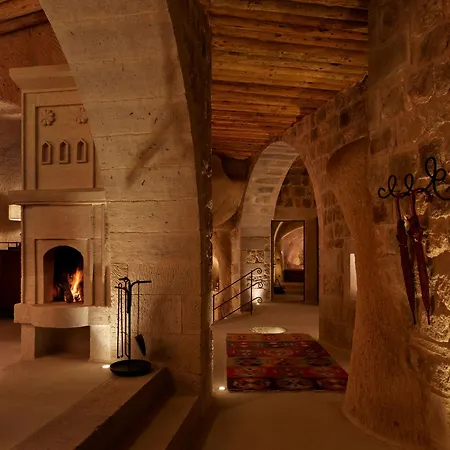 Argos In Cappadocia Nevşehir