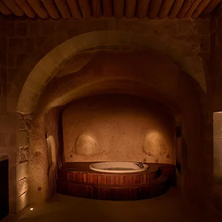 Argos In Cappadocia