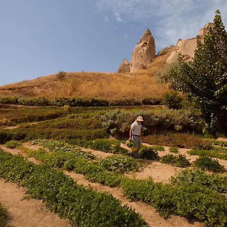 Отель Argos In Cappadocia