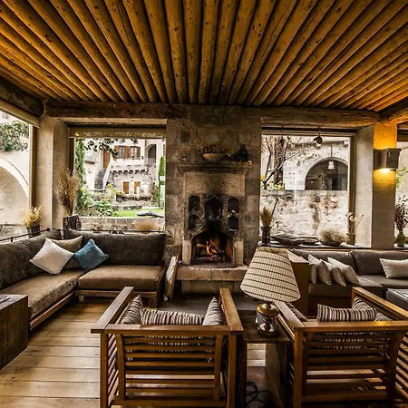 Hotel Argos In Cappadocia Nevsehir