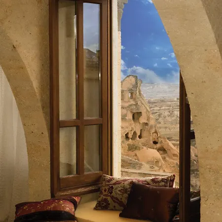 Argos In Cappadocia מלון נבשהיר