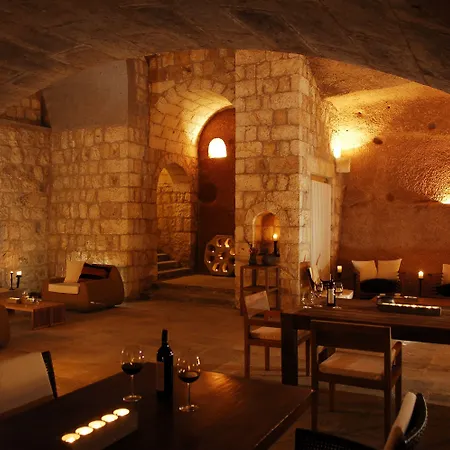 Argos In Cappadocia Hotel