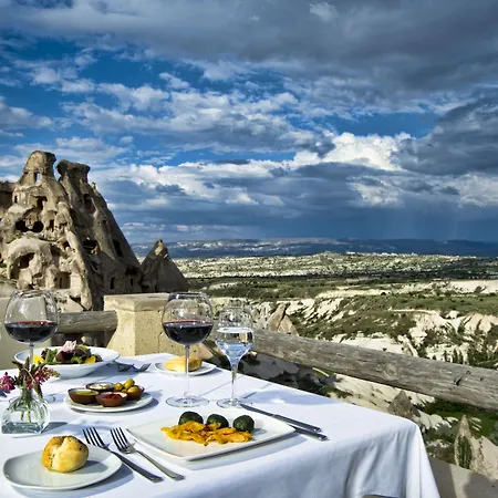 Argos In Cappadocia Hotel Nevşehir