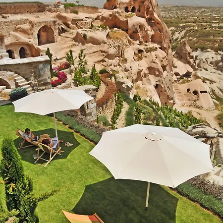 Argos In Cappadocia מלון 5*