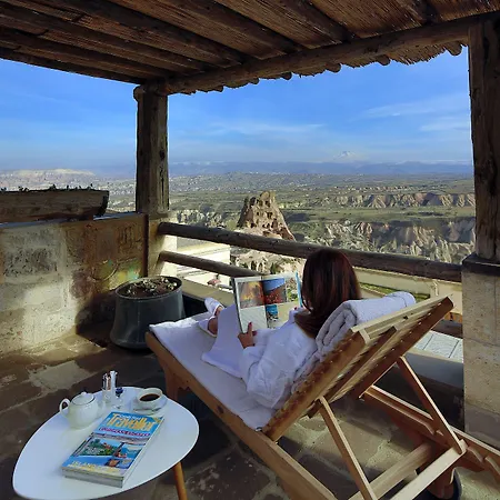 Argos In Cappadocia Hotel