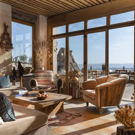 Argos In Cappadocia Hotel 5*