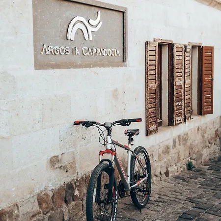 Argos In Cappadocia מלון 5*