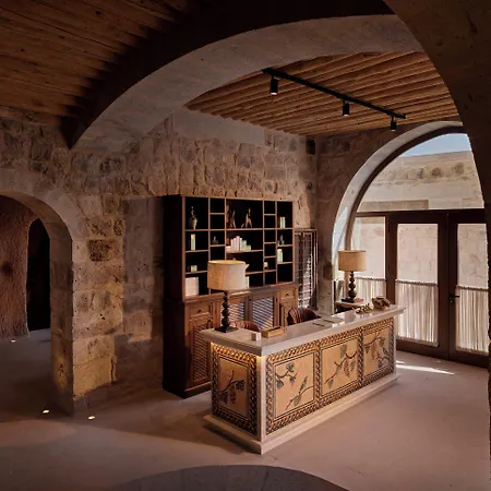 Argos In Cappadocia