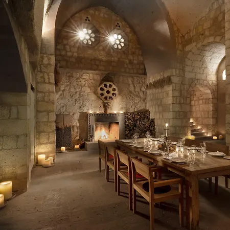 فندق Argos In Cappadocia نفسهير