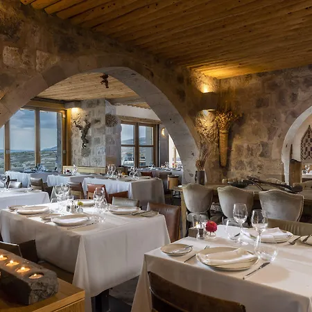 Argos In Cappadocia فندق 4*