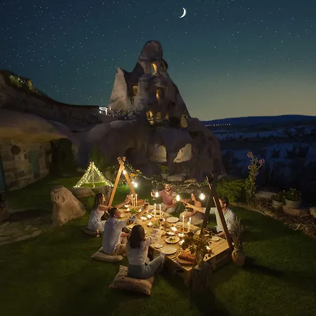 Hotel Argos In Cappadocia