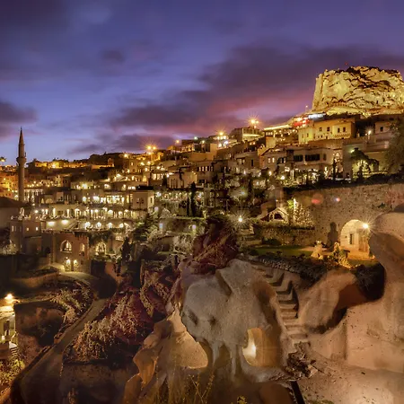 Argos In Cappadocia فندق نفسهير