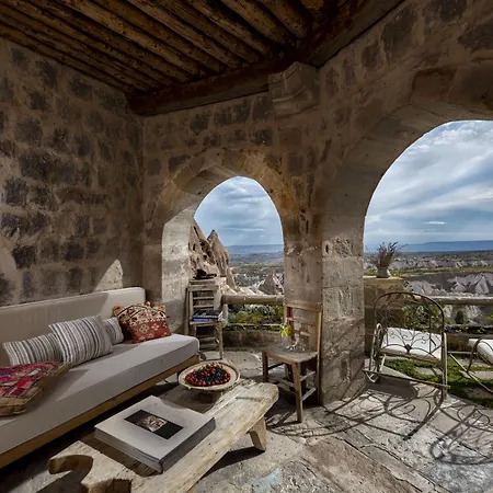 Hotel Argos In Cappadocia