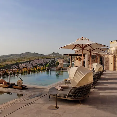 Hotel Argos In Cappadocia Nevşehir