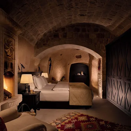 Argos In Cappadocia Hotel