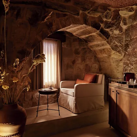 Hotel Argos In Cappadocia Nevsehir