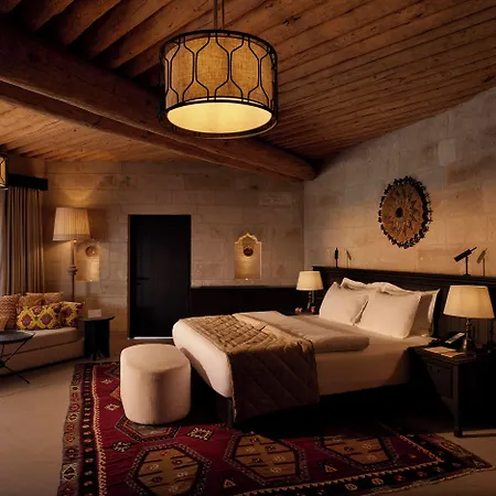 Hotel Argos In Cappadocia