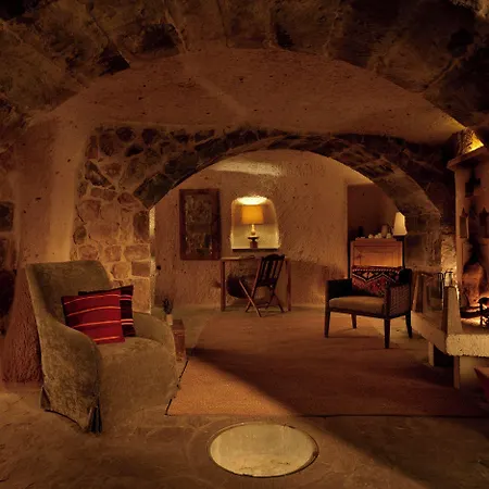 Argos In Cappadocia Nevşehir
