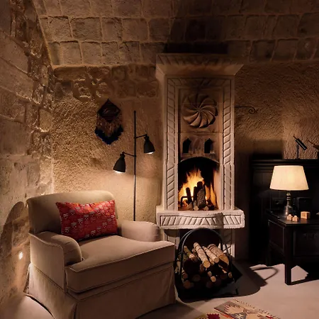 Hotel Argos In Cappadocia Nevşehir