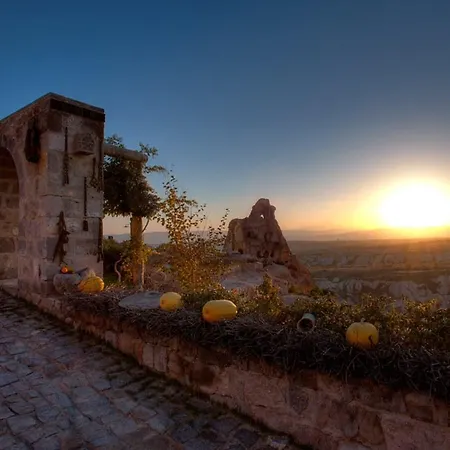 Szálloda Argos In Cappadocia 5*