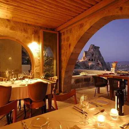 Hotel Argos In Cappadocia 5*