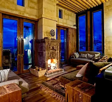 Argos In Cappadocia מלון 5*