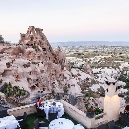 Argos In Cappadocia Hotel