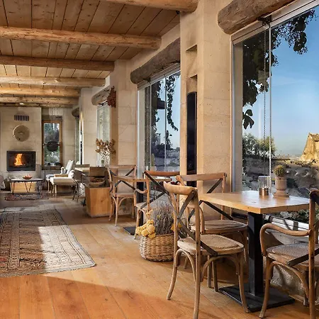 Otel Argos In Cappadocia 4*