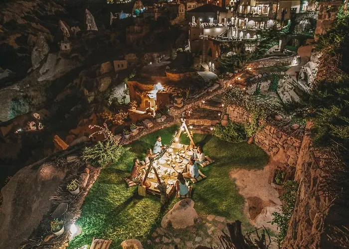 Argos In Cappadocia Отель 5*