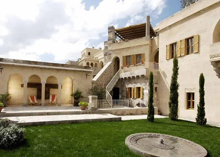 Argos In Cappadocia Hotel Nevşehir