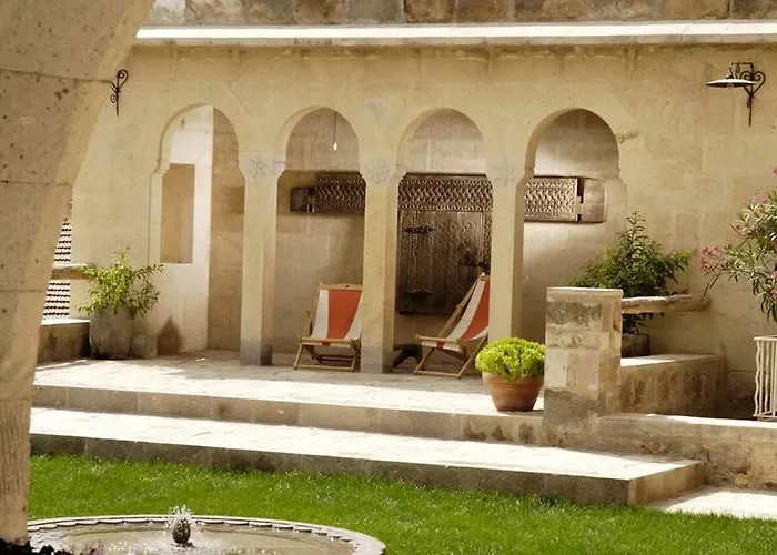 Argos In Cappadocia Hotel Nevşehir