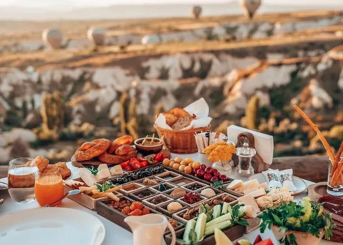 Argos In Cappadocia 5* Невшехир