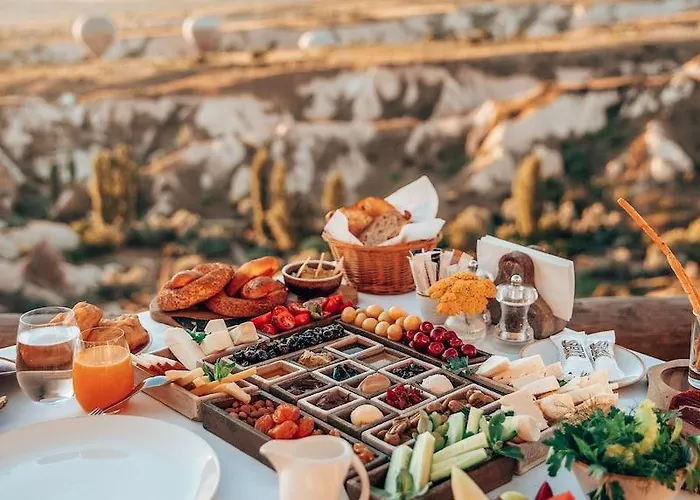 Argos In Cappadocia Nevşehir