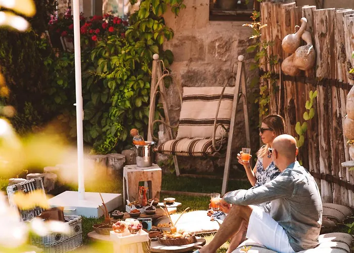 Argos In Cappadocia 5* Nevşehir