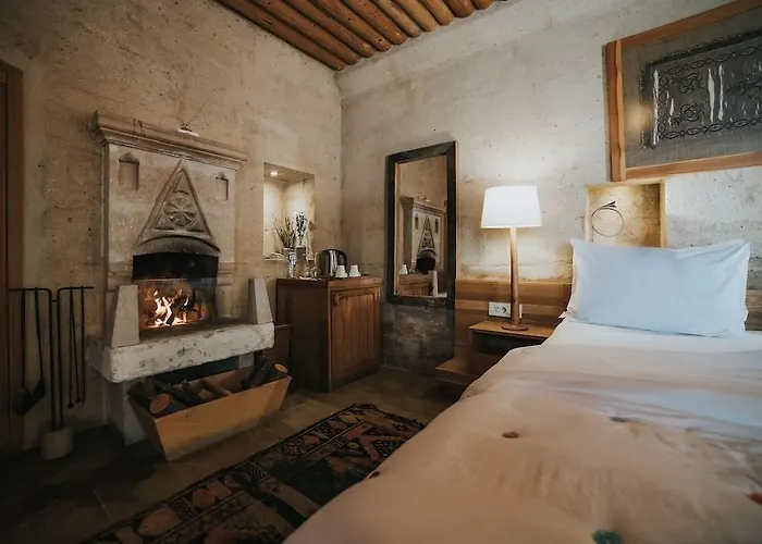 Отель Argos In Cappadocia 5*