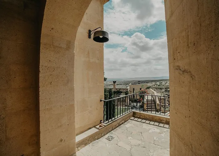 Отель Argos In Cappadocia 5*