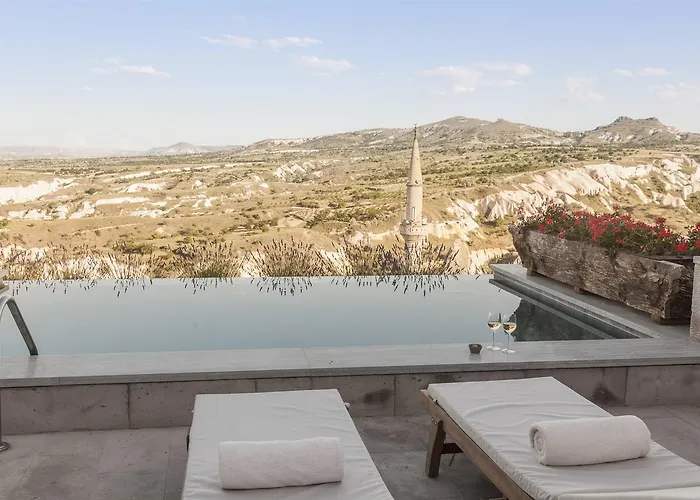 Argos In Cappadocia Отель Невшехир