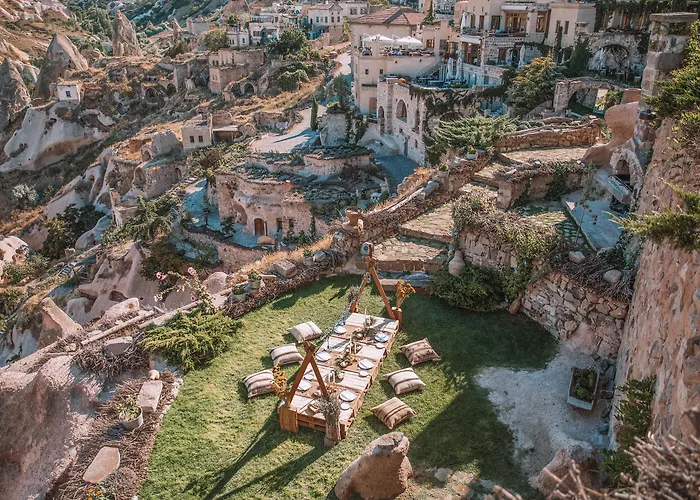 Argos In Cappadocia Hotel