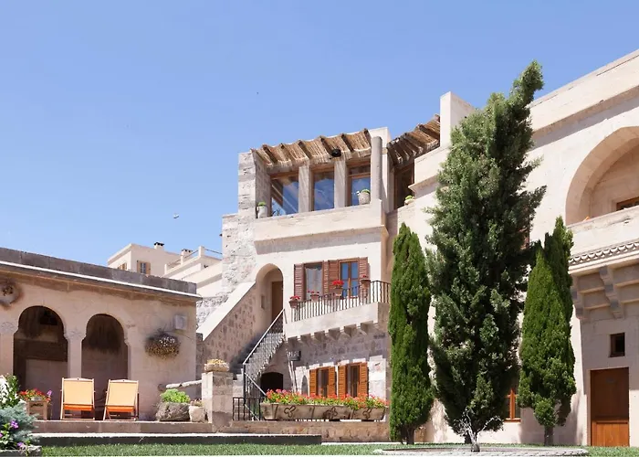 Argos In Cappadocia Невшехир