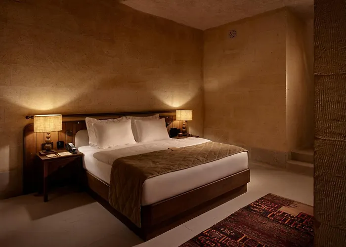 Hotel Argos In Cappadocia